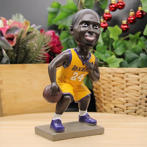 Lakers 24 Kobe Bryant Efsane Basketbol Biblosu