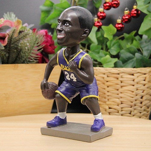 Lakers 24 Kobe Bryant Efsane Basketbol Biblosu