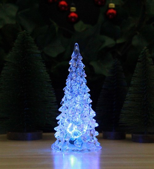 Yılbaşı Noel Çam Ağacı Dekoratif Işık Merry Christmas
