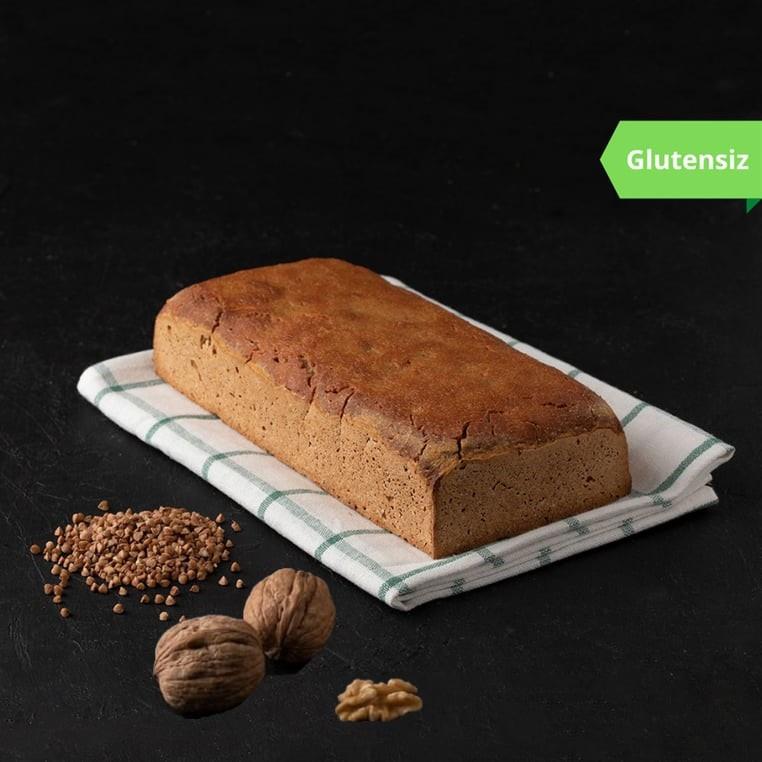 Cevizli Karabuğday Ekmeği