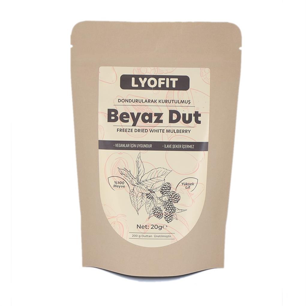 Dut (Dondurularak Kurutulmuş)