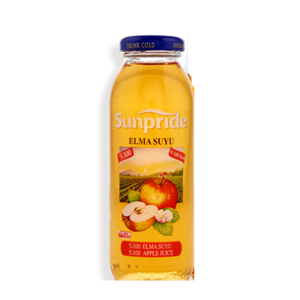 Elma Suyu (250 ml)