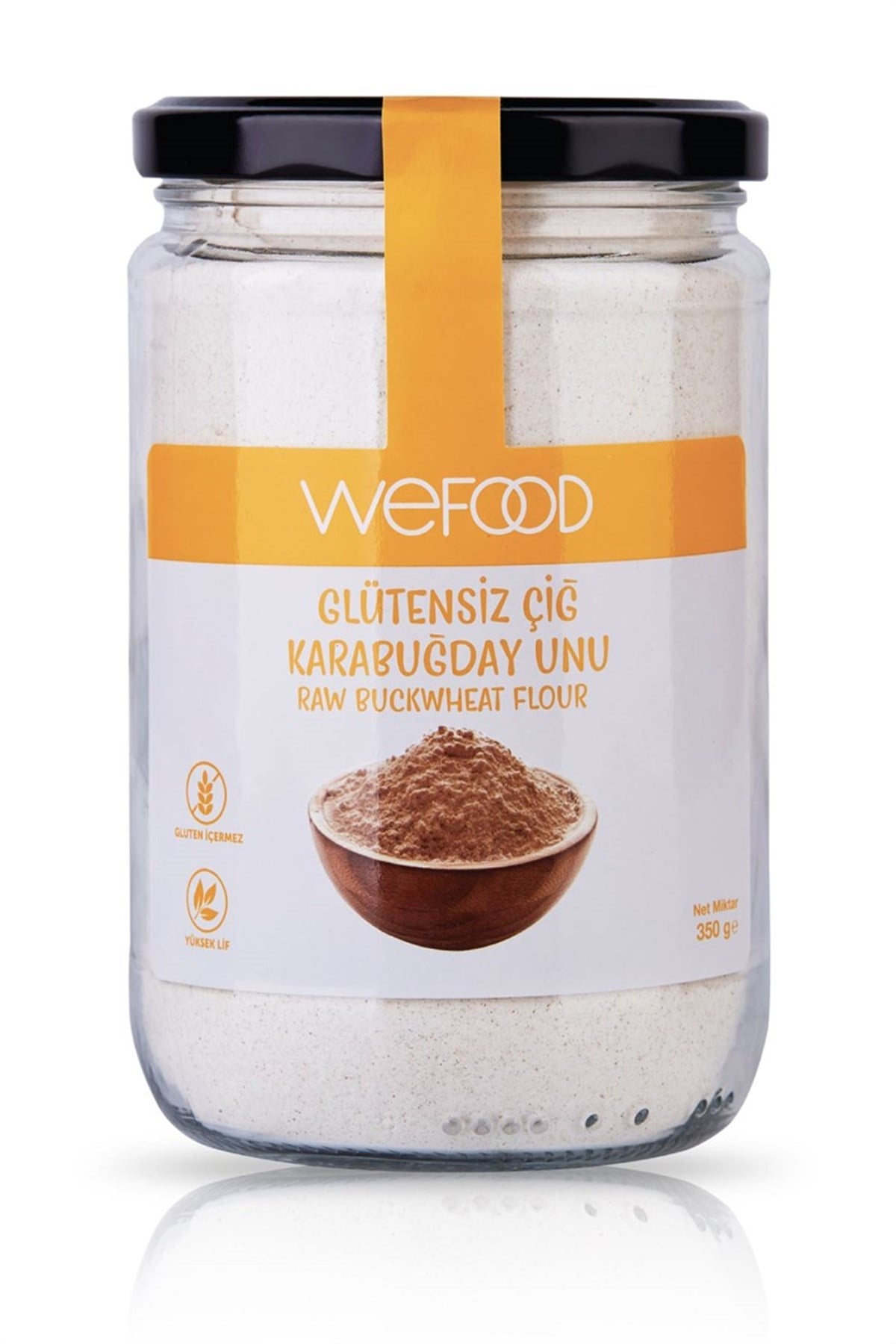 Glutensiz Karabuğday Unu