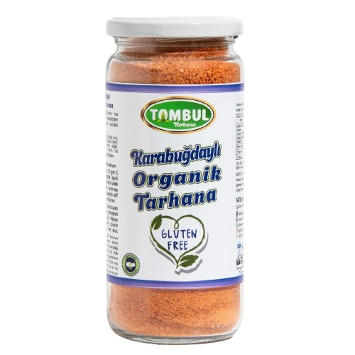 Organik Karabuğdaylı Glutensiz Tarhana