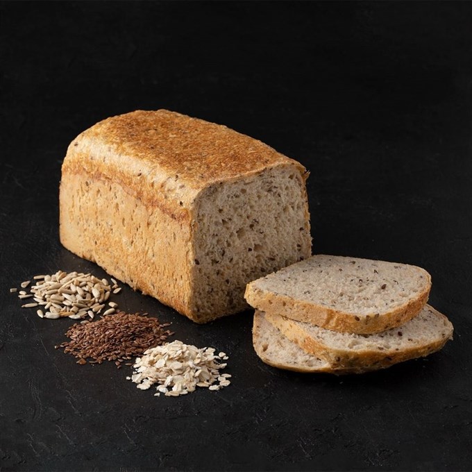 çok tahıllı tost ekmeği