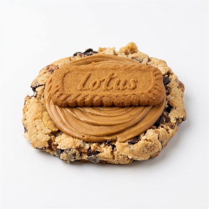 Lotuslu Cookie