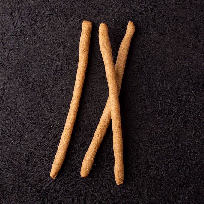 Parmesanlı Siyez Grissini