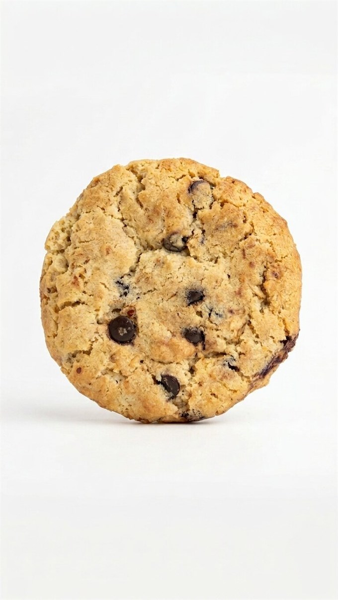 Yulaflı Cookie