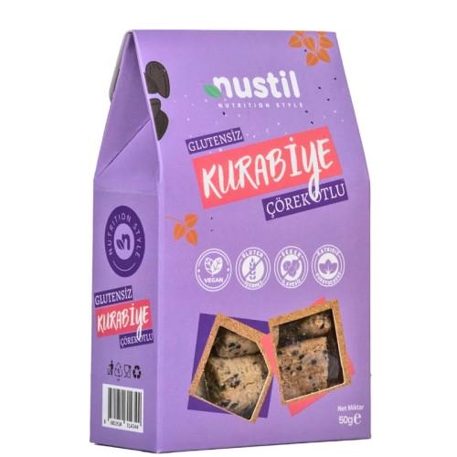 GlutensizÇörek Otlu Kurabiye