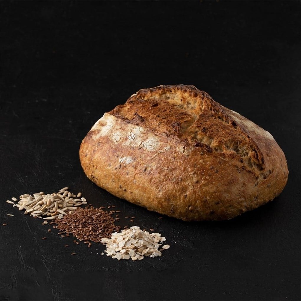 çok tahıllı ekmek