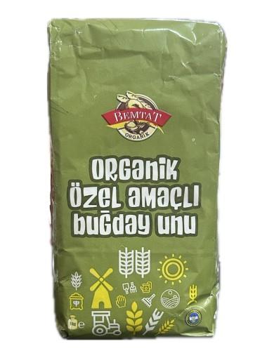 Organik Buğday Unu
