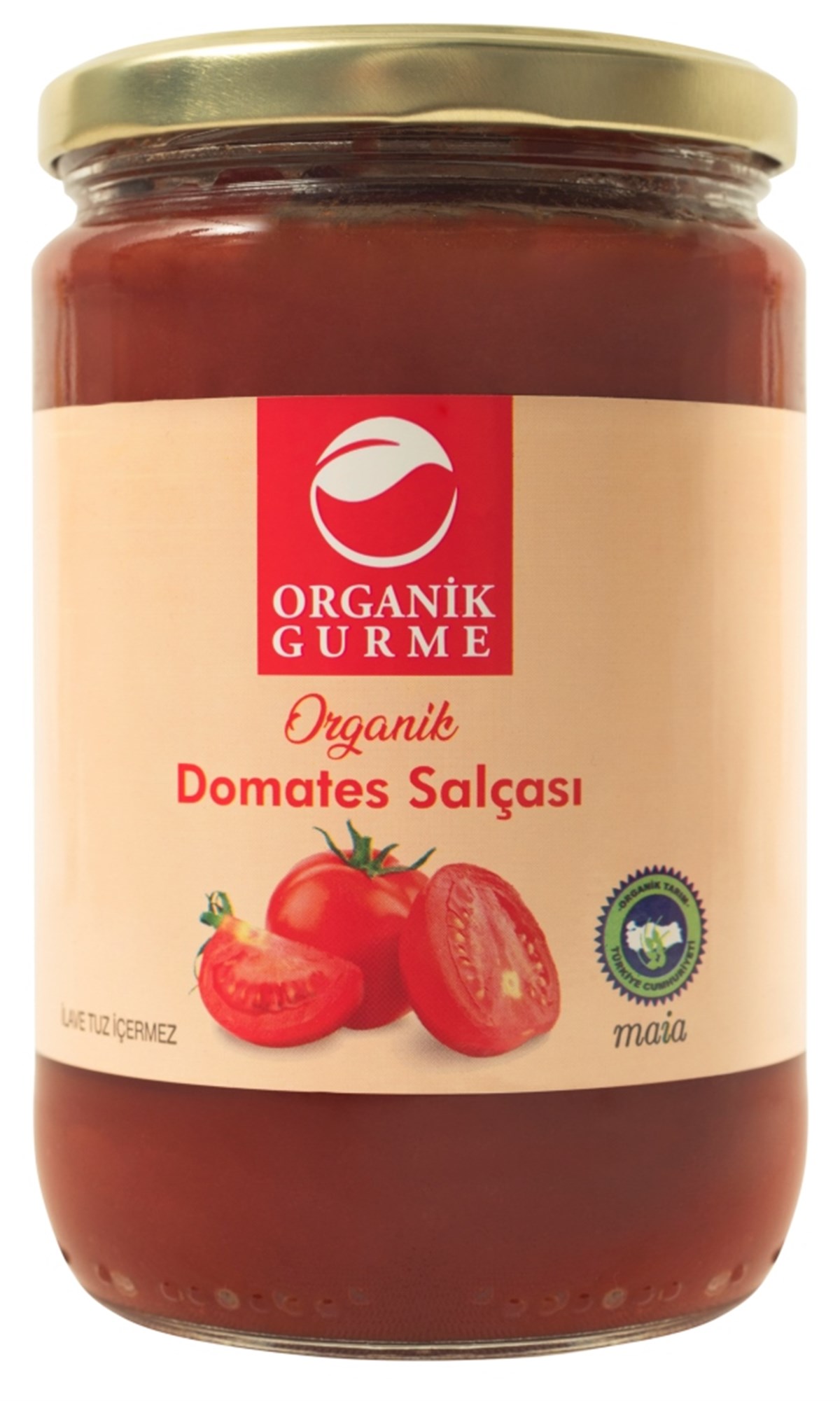 Organik Domates Salçası