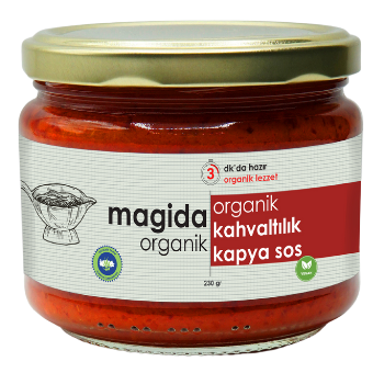 Organik Kahvaltılık Kapya Sos