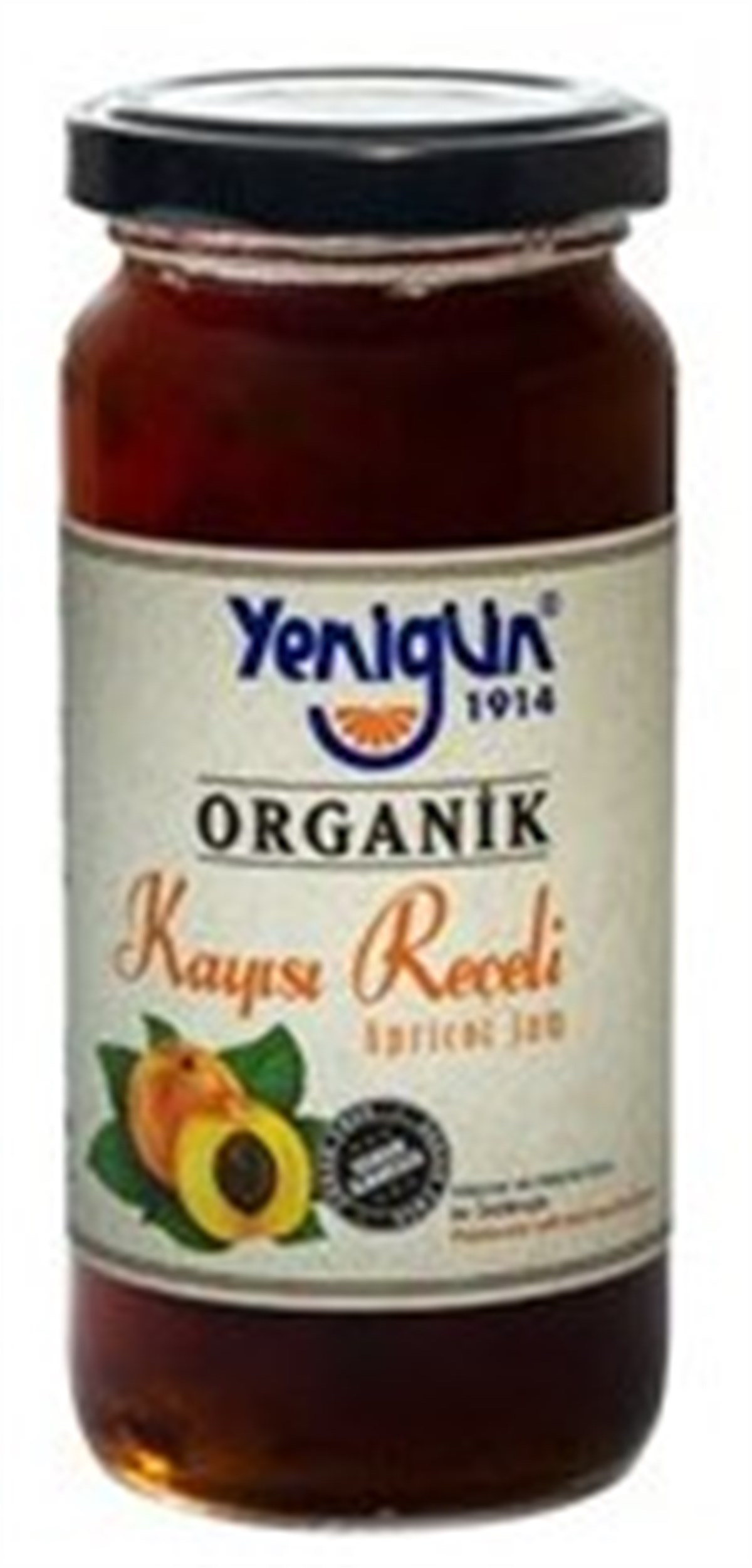 Organik Kayısı Reçeli