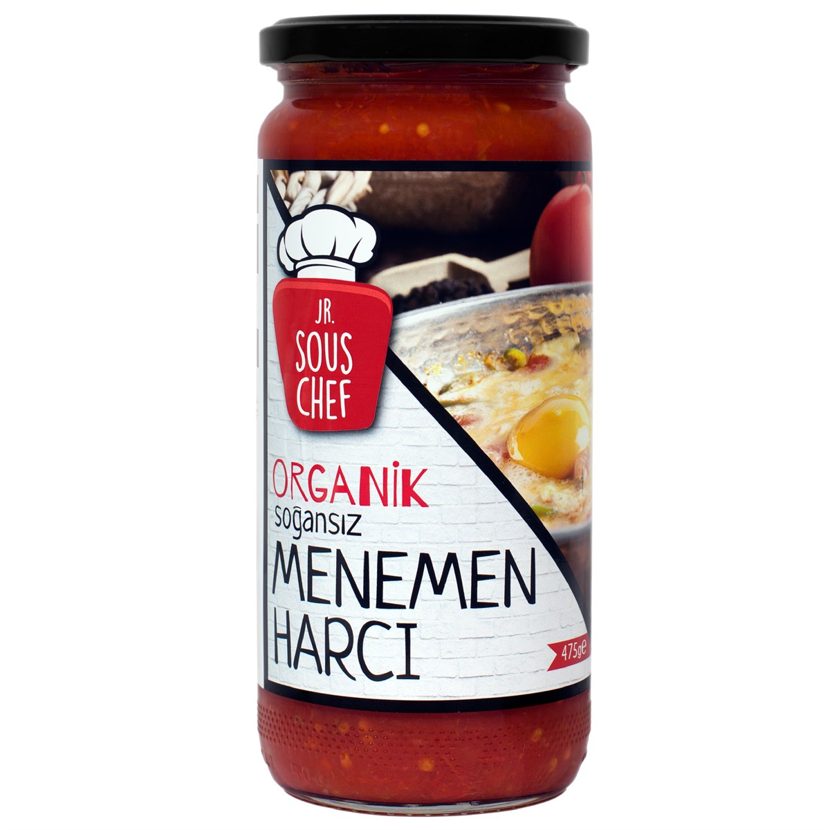 Organik Menemen Harcı