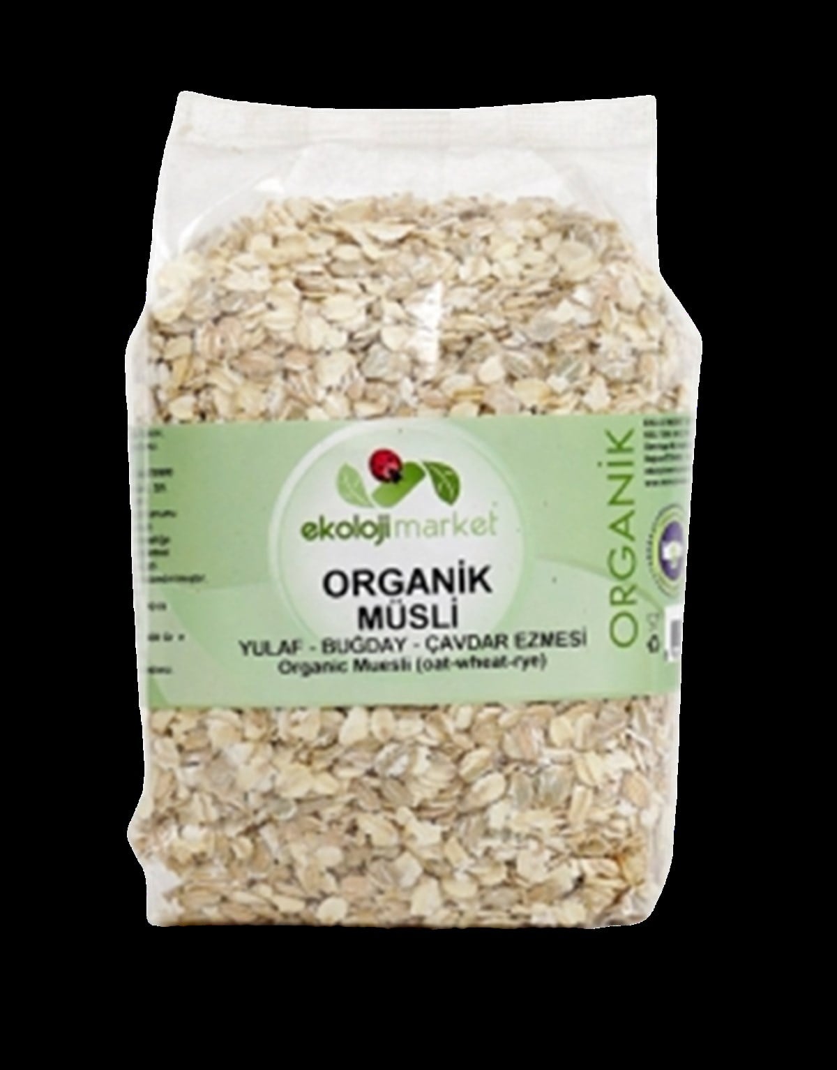 Organik Müsli