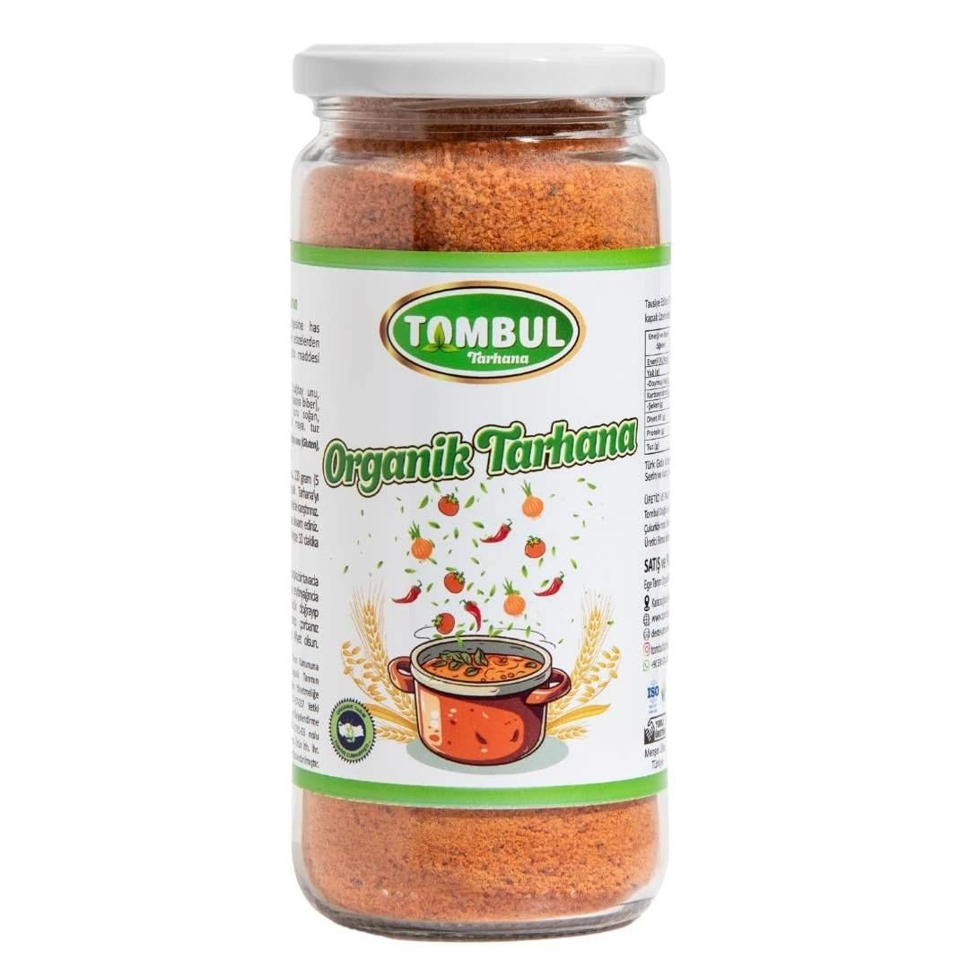 Organik Tarhana