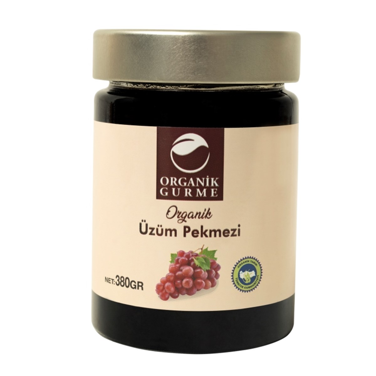 Organik Üzüm Pekmezi