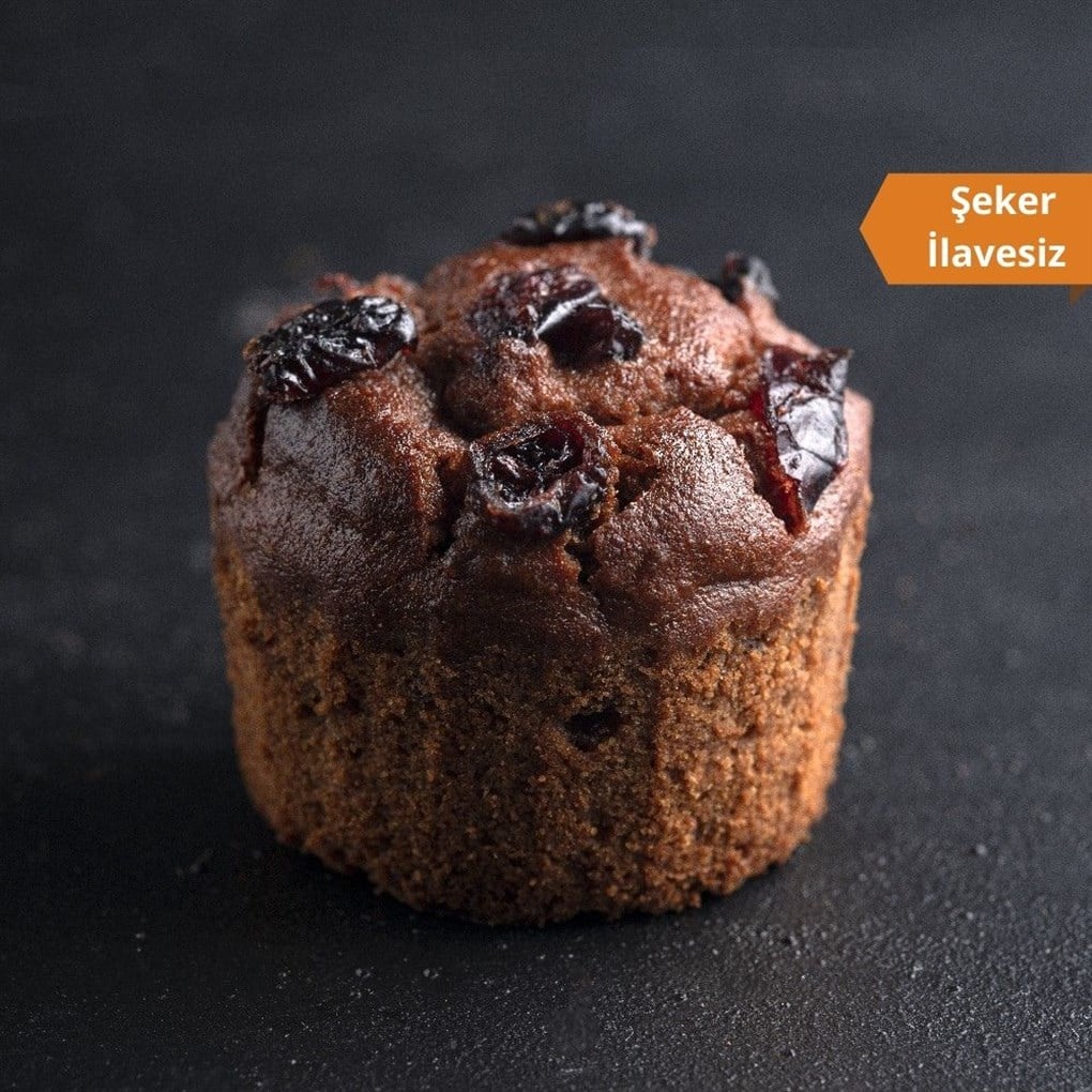 Orman Meyveli Karabuğday Muffin