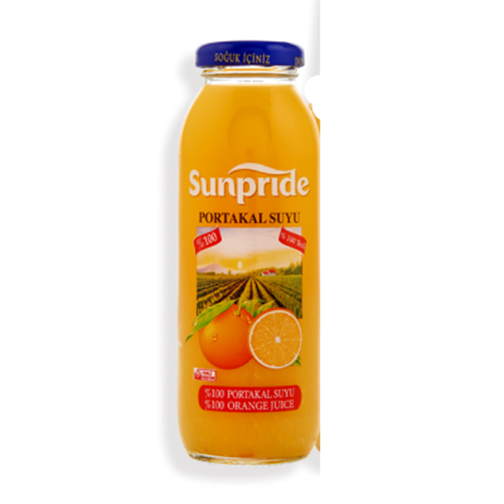 Portakal Suyu (250 ml)