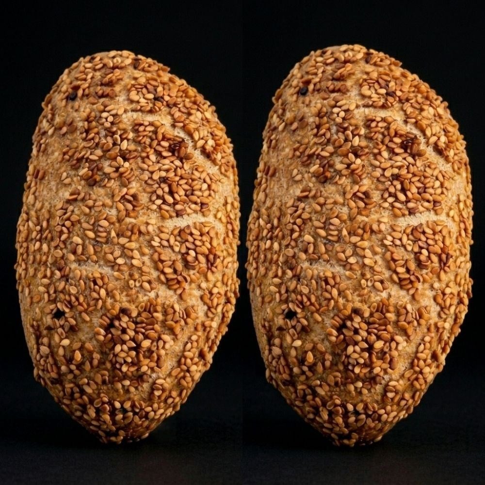 Tam Buğday Kaşarlı Poğaça