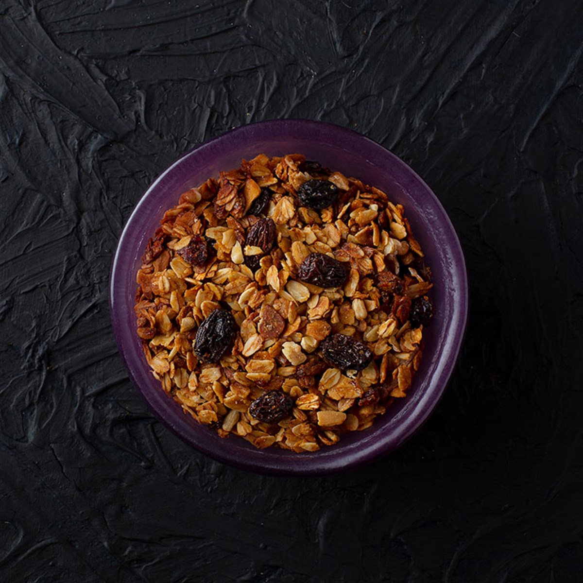 Yaban Mersinli Granola