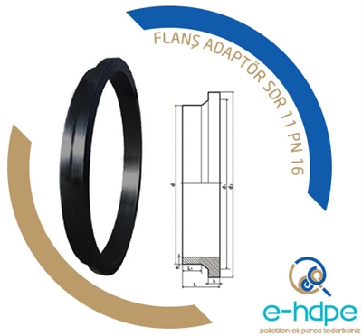 Flanş Adaptörü Ø 800 mm.