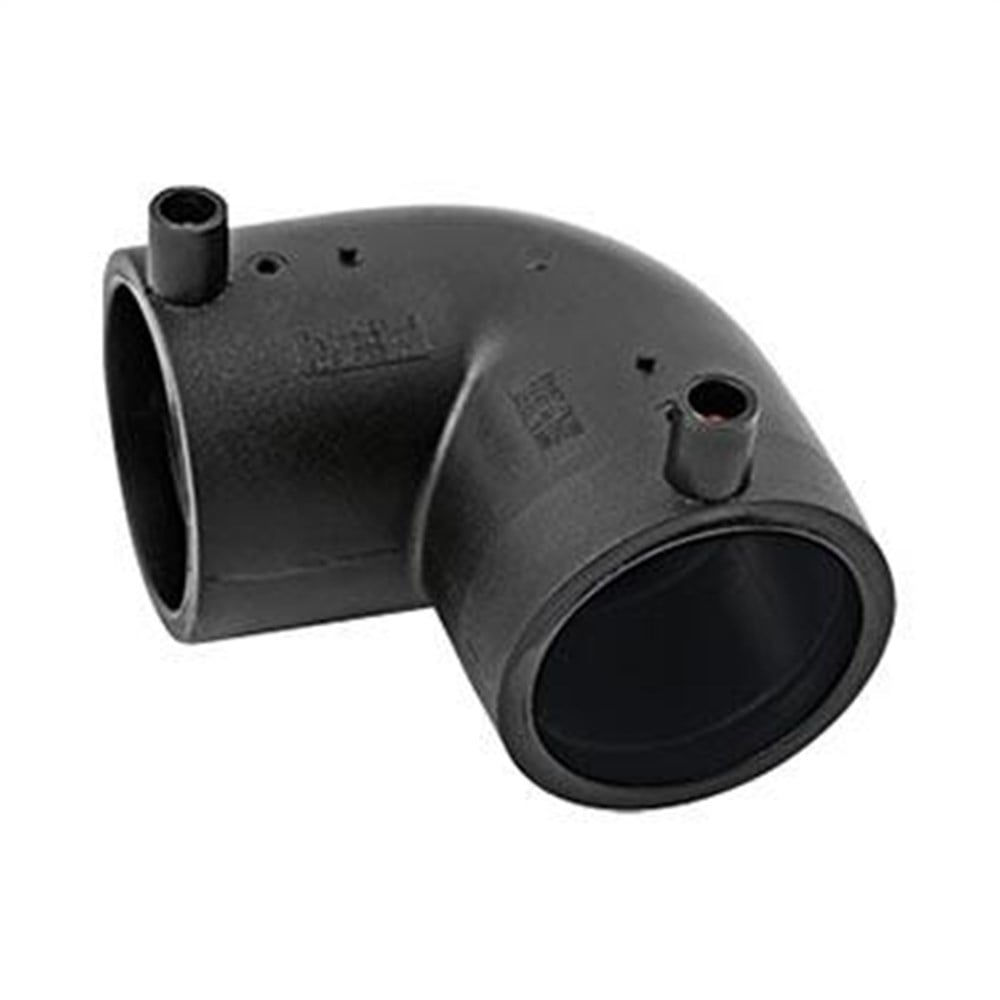 HDPE EF Dirsek 90°Elektrofüzyon Dirsek Ø 25/90° mm.