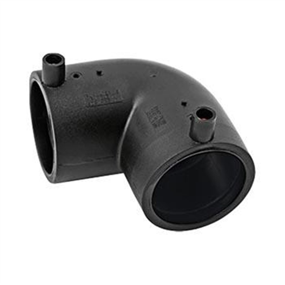 HDPE EF Dirsek 90°Elektrofüzyon Dirsek Ø 50/90° mm.