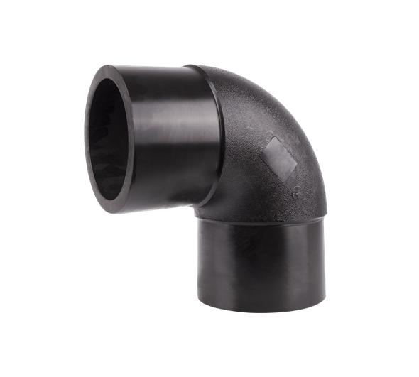 HDPE Dirsek 90°HDPE 100 ENJEKSİYON 90 DİRSEK EK PARÇALARI SDR11 PN 16