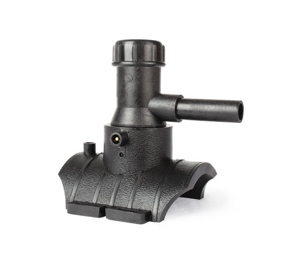 HDPE EF Branşman SemeriEF Branşman Semeri Ø 400/63 mm.