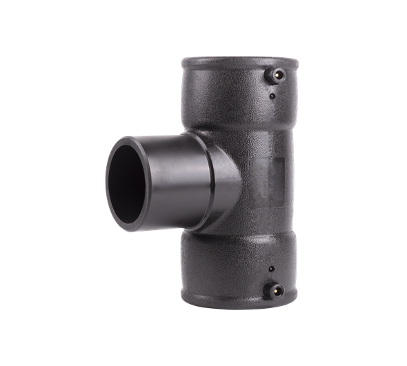 HDPE EF Eşit TeElektrofüzyon Eşit Te Ø 90 mm