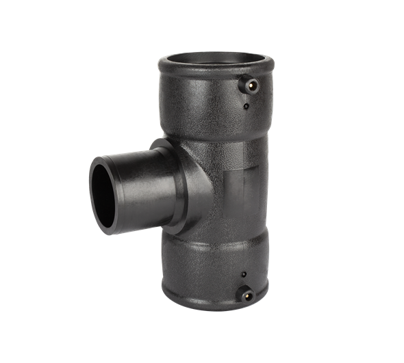 HDPE EF İnegal TeElektrofüzyon İnegal Te Ø 160/90 mm.