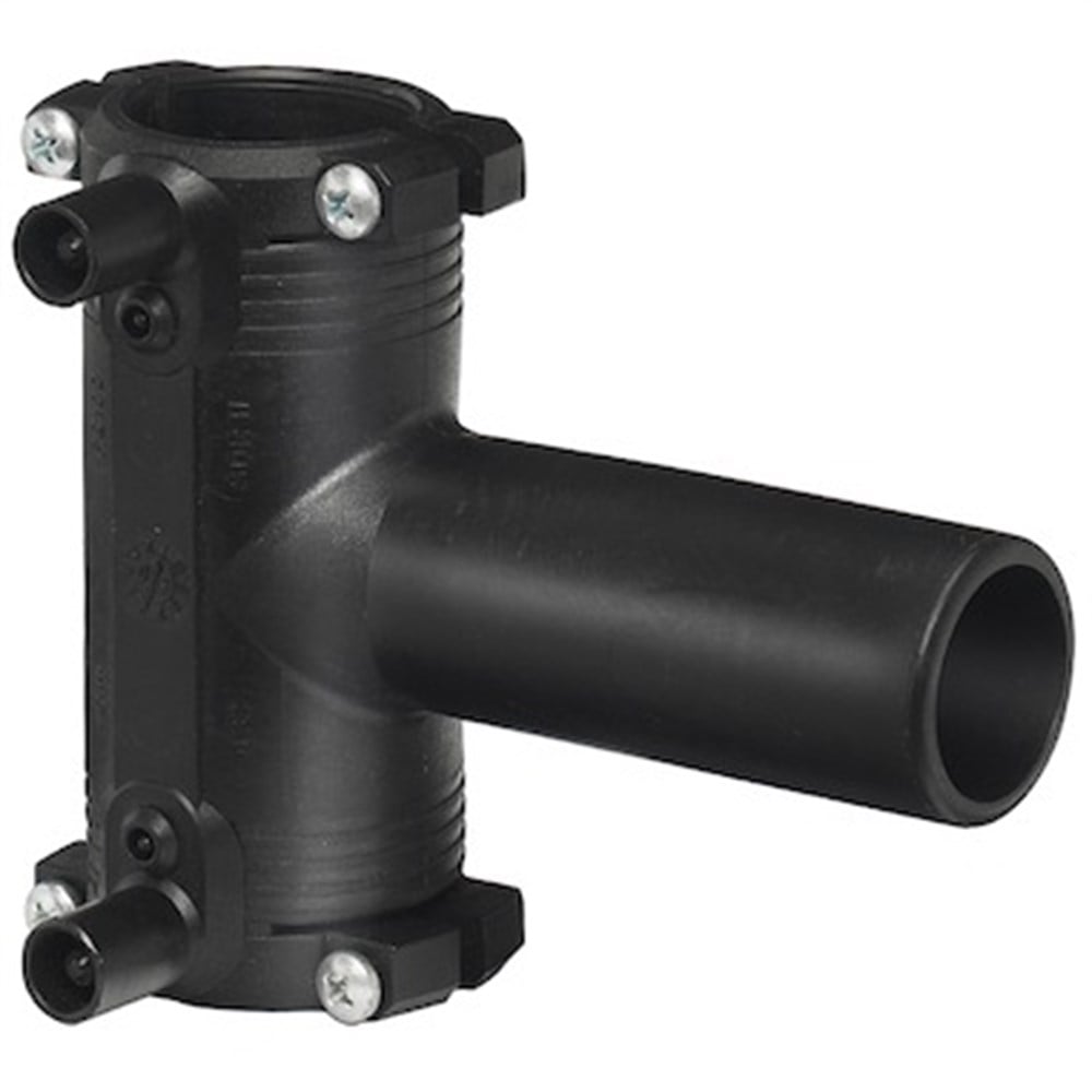 HDPE EF İnegal TeElektrofüzyon İnegal Te Ø 110/63 mm.