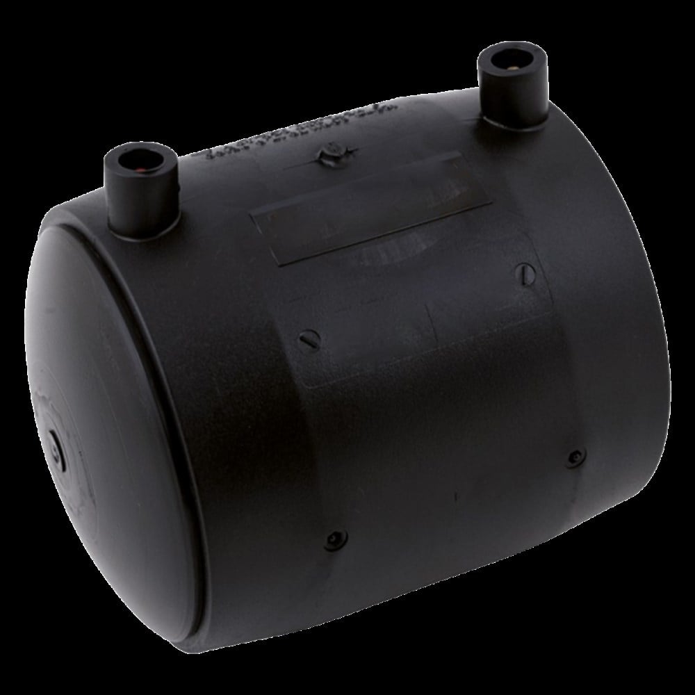 HDPE EF KepElektrofüzyon Kep Ø 125 mm.