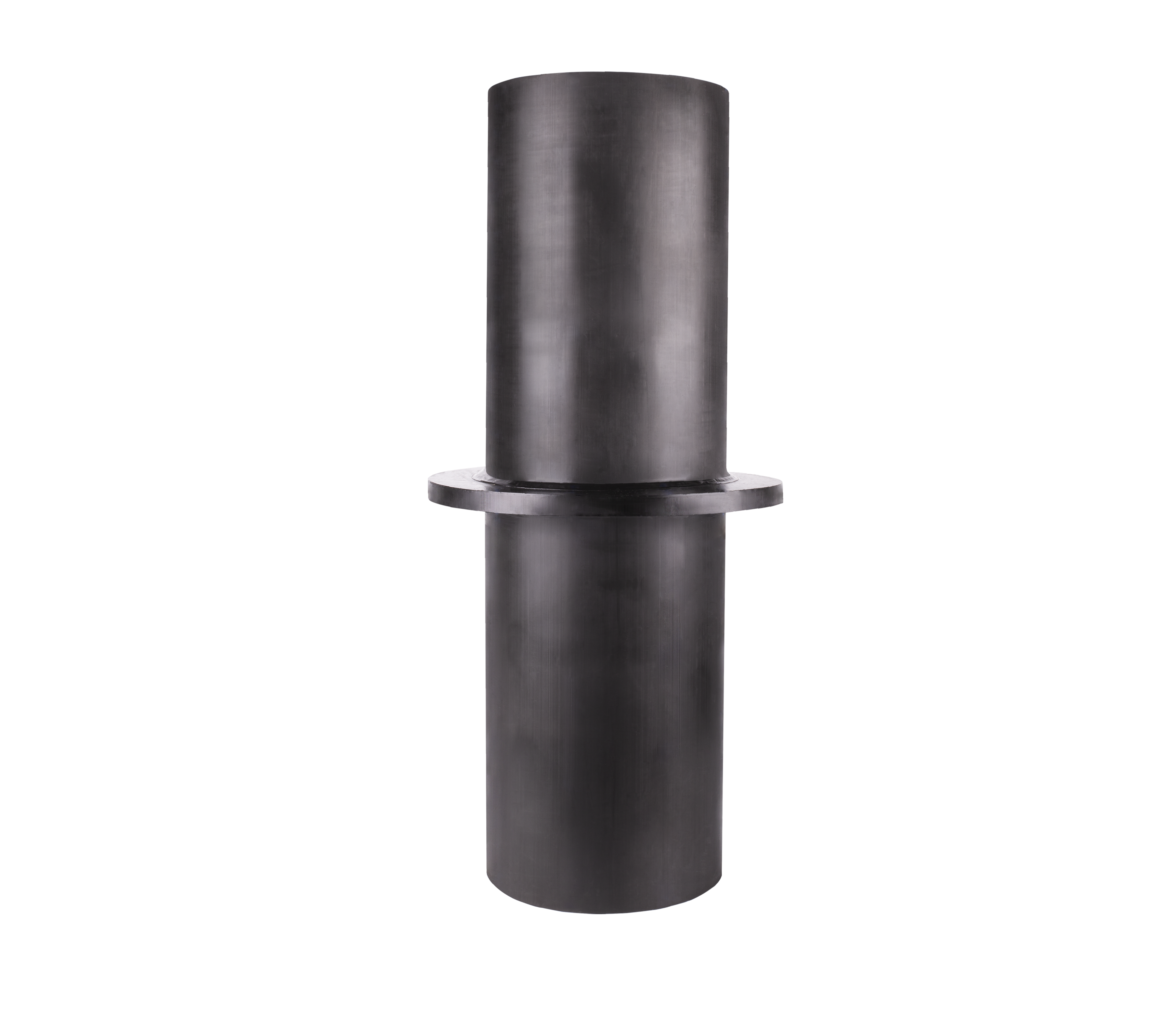HDPE EF ParçalarHDPE 100 KONFEKSİYON BETON GEÇİŞ  SDR17  PN10