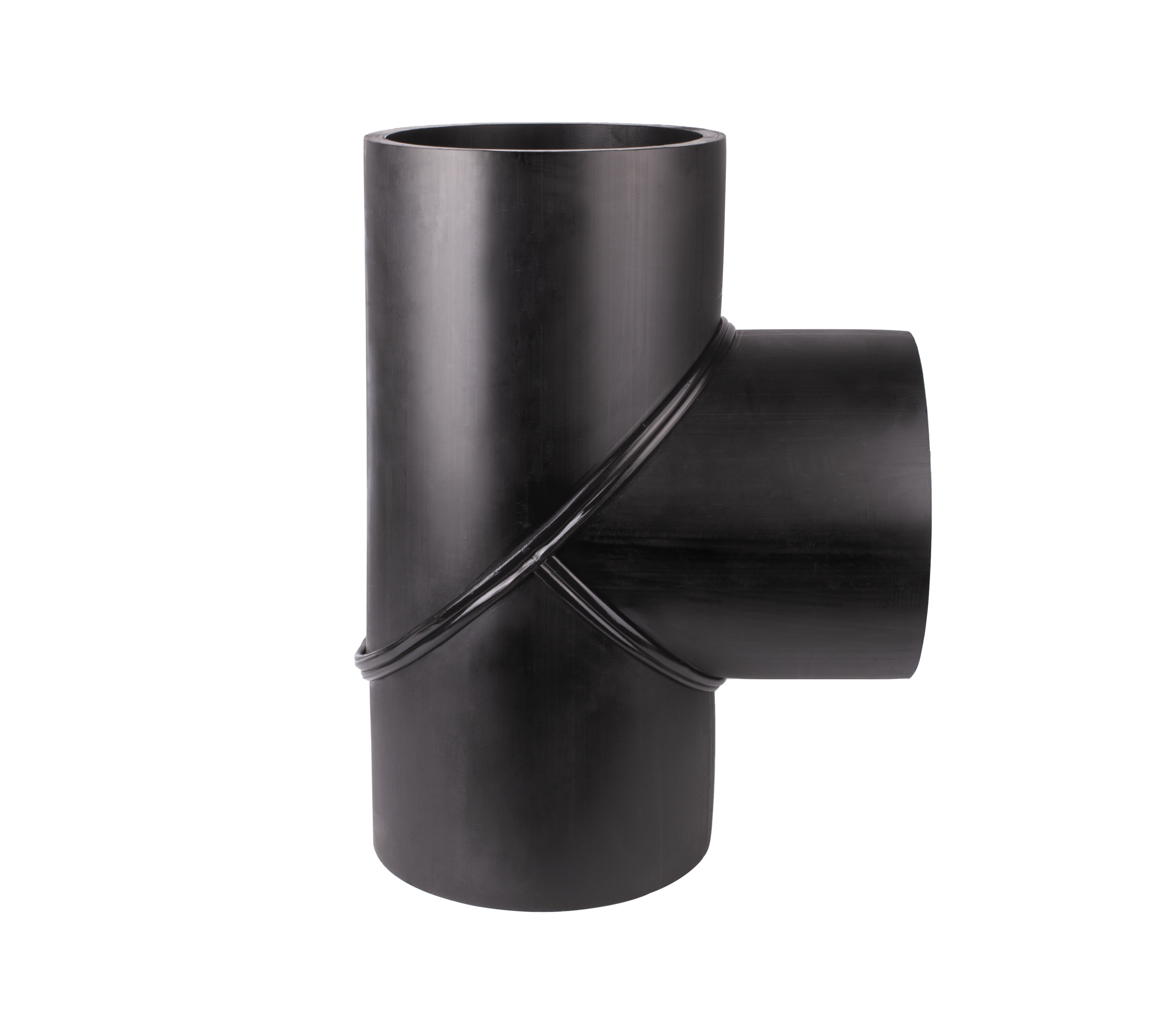 HDPE Eşit TeHDPE 100 KONFEKSİYON EŞİT TE SDR11 PN16