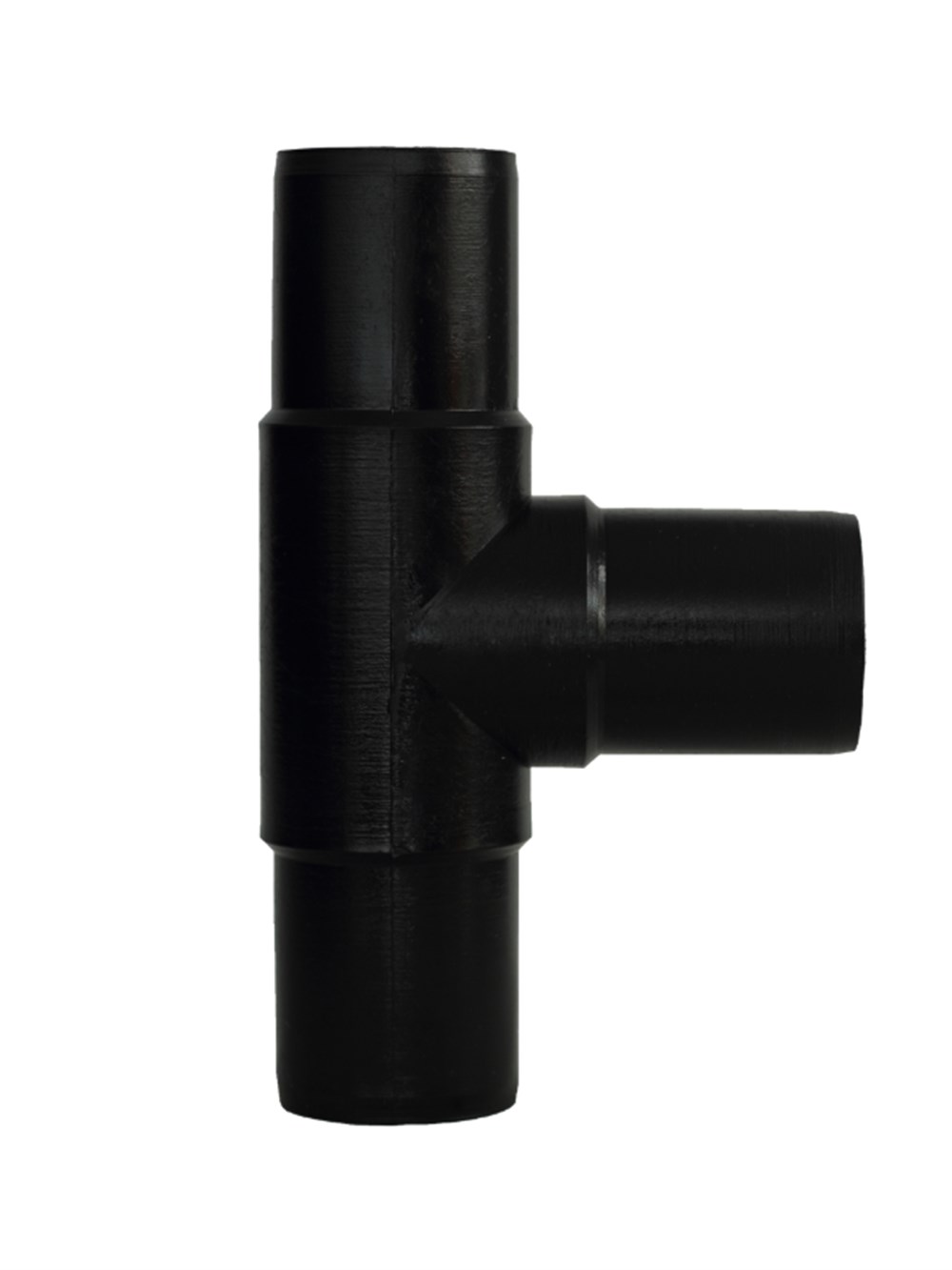 HDPE Eşit TeSpigot Eşit Te Ø 140 mm.