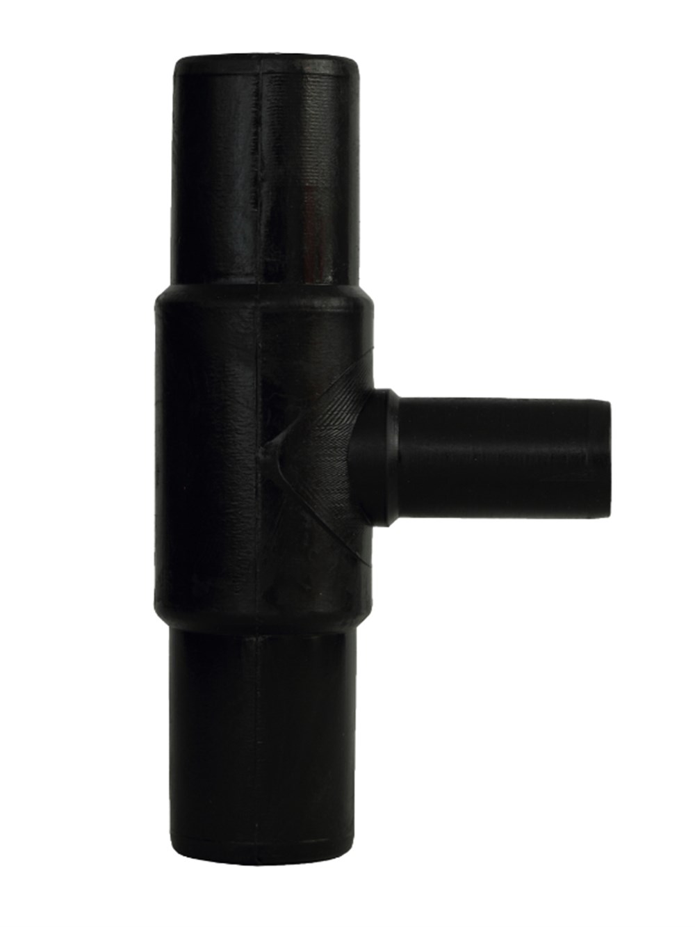 HDPE İnegal TeSpigot İnegal Te Ø 140/125 mm.