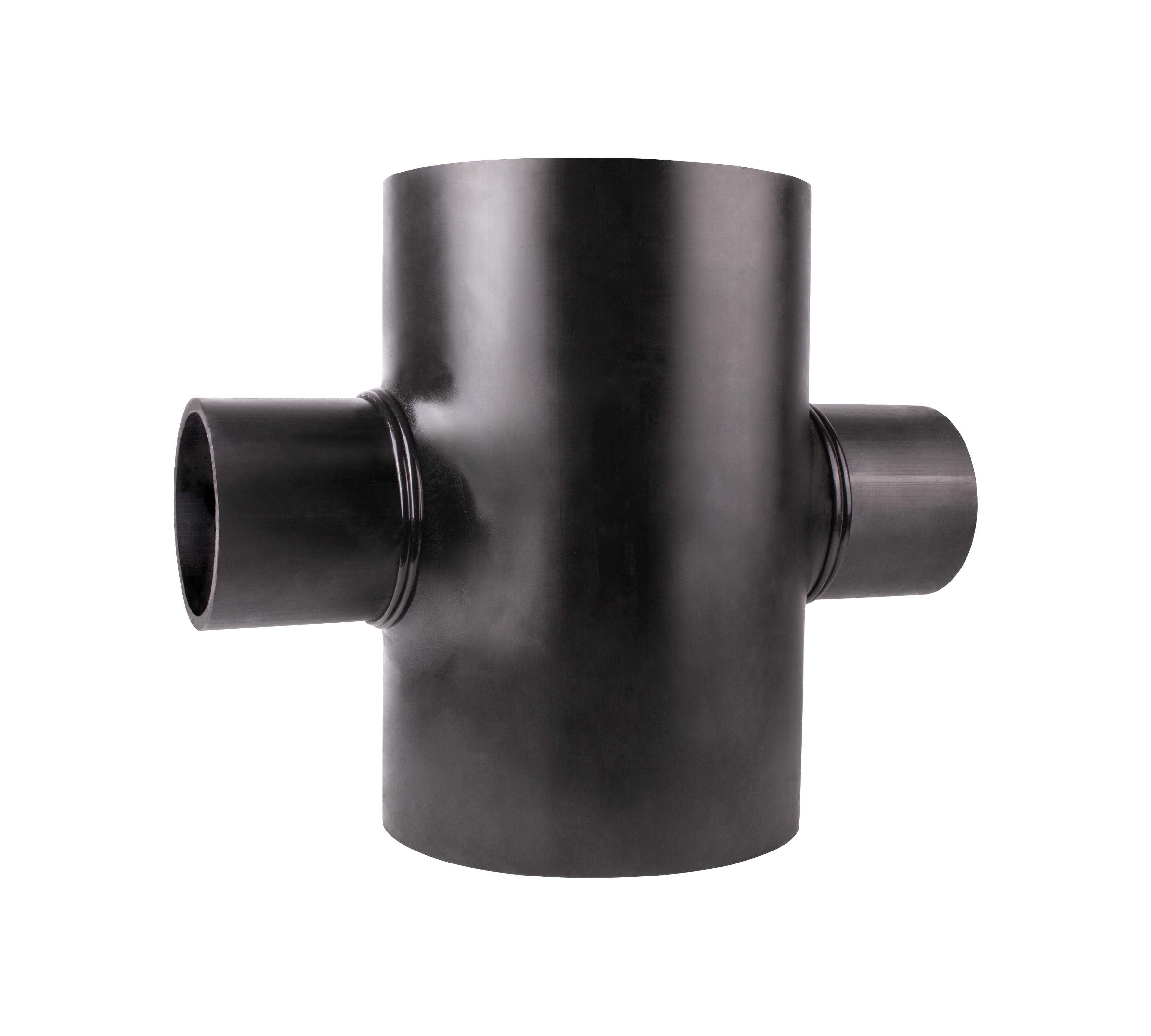 HDPE Konfeksiyon Ek ParçaHDPE 100 KONFEKSİYON İSTAVROZ İNEGAL TE  SDR11 PN16