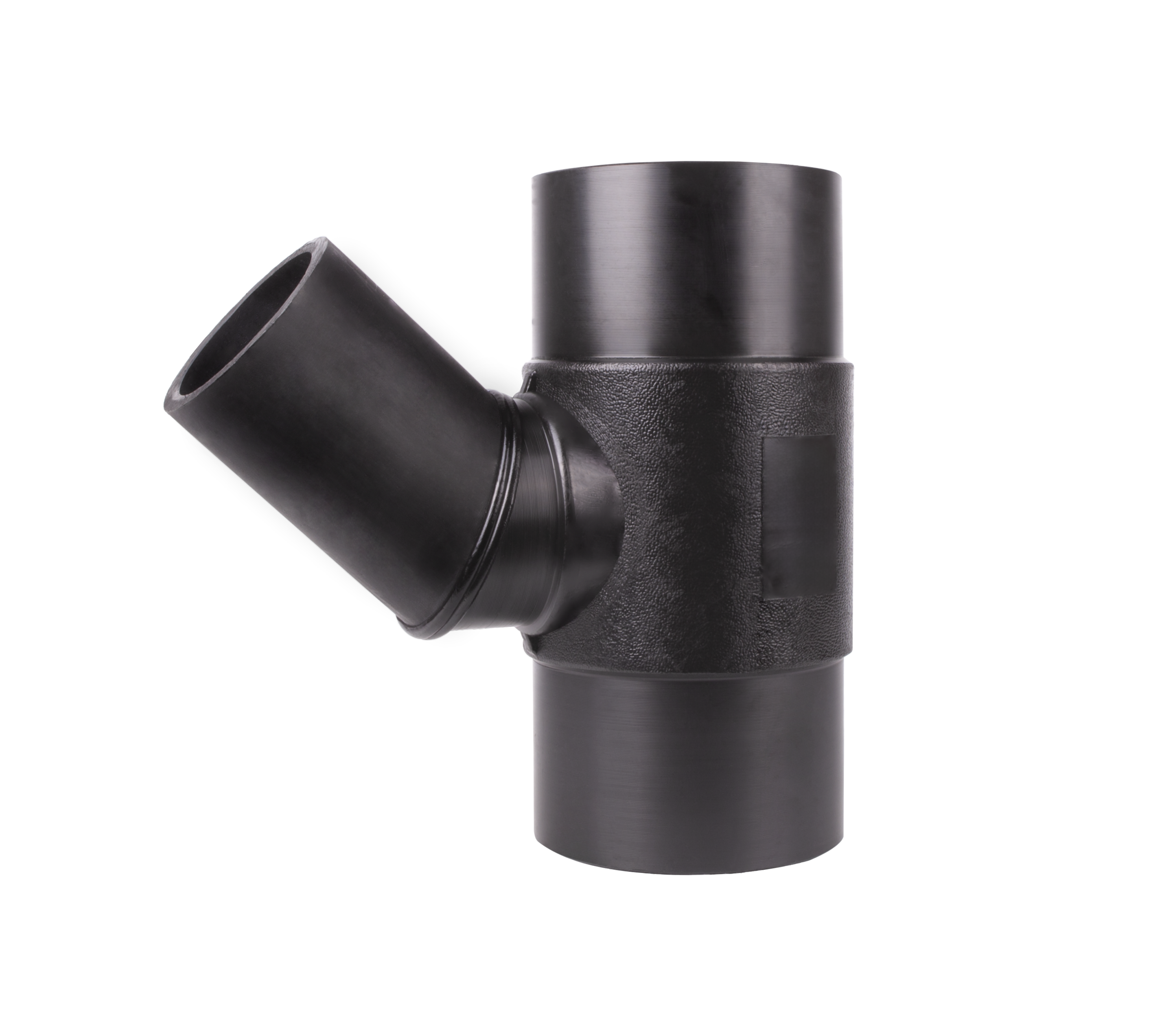 HDPE Konfeksiyon Ek ParçaHDPE 100 KONFEKSİYON İNEGAL  ÇATAL  SDR11 PN16