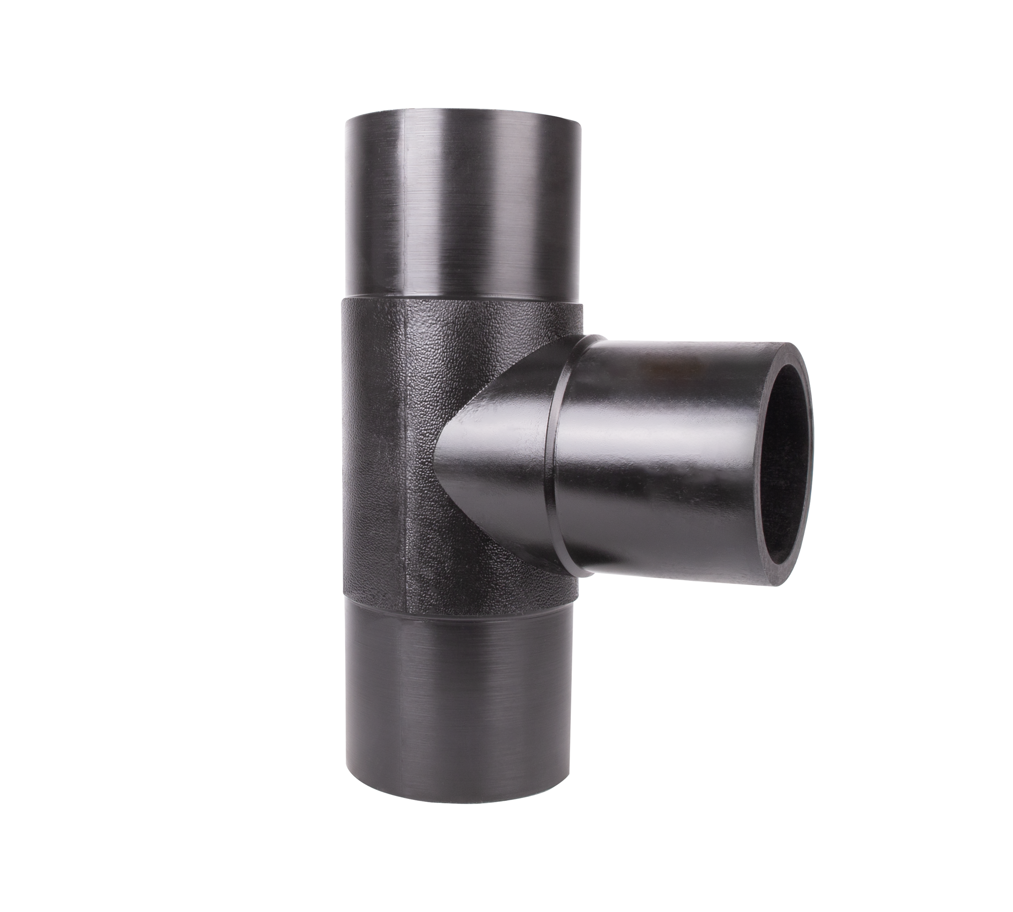HDPE Spigot Ek ParçaHDPE 100 ENJEKSİYON EŞİT TE SDR11 PN16