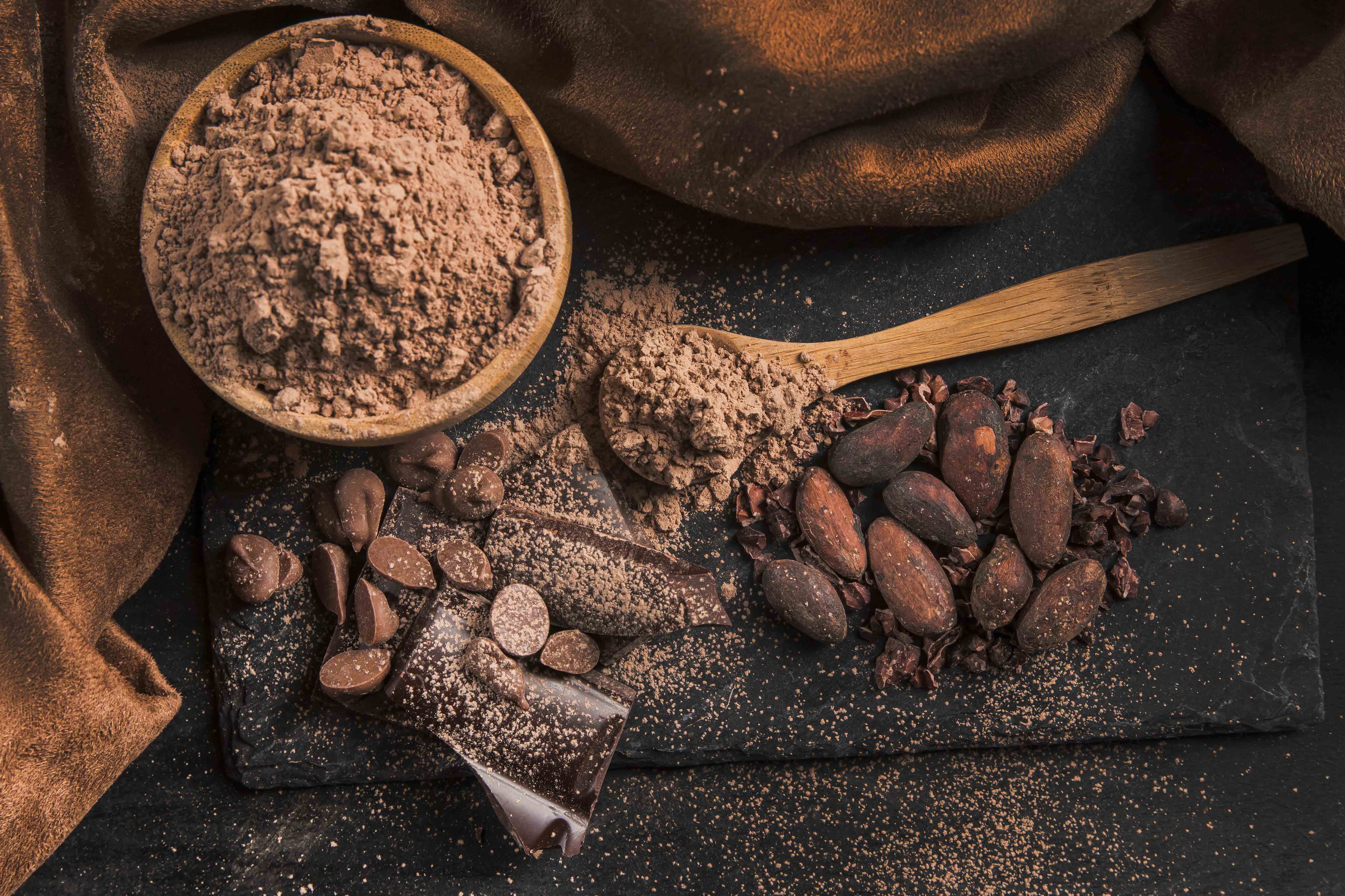 Toz Kakao ve Ham Kakao Tozu Arasındaki Fark Nedir?