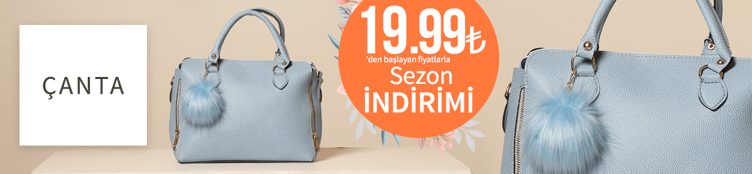 Kadın Çanta Modelleri