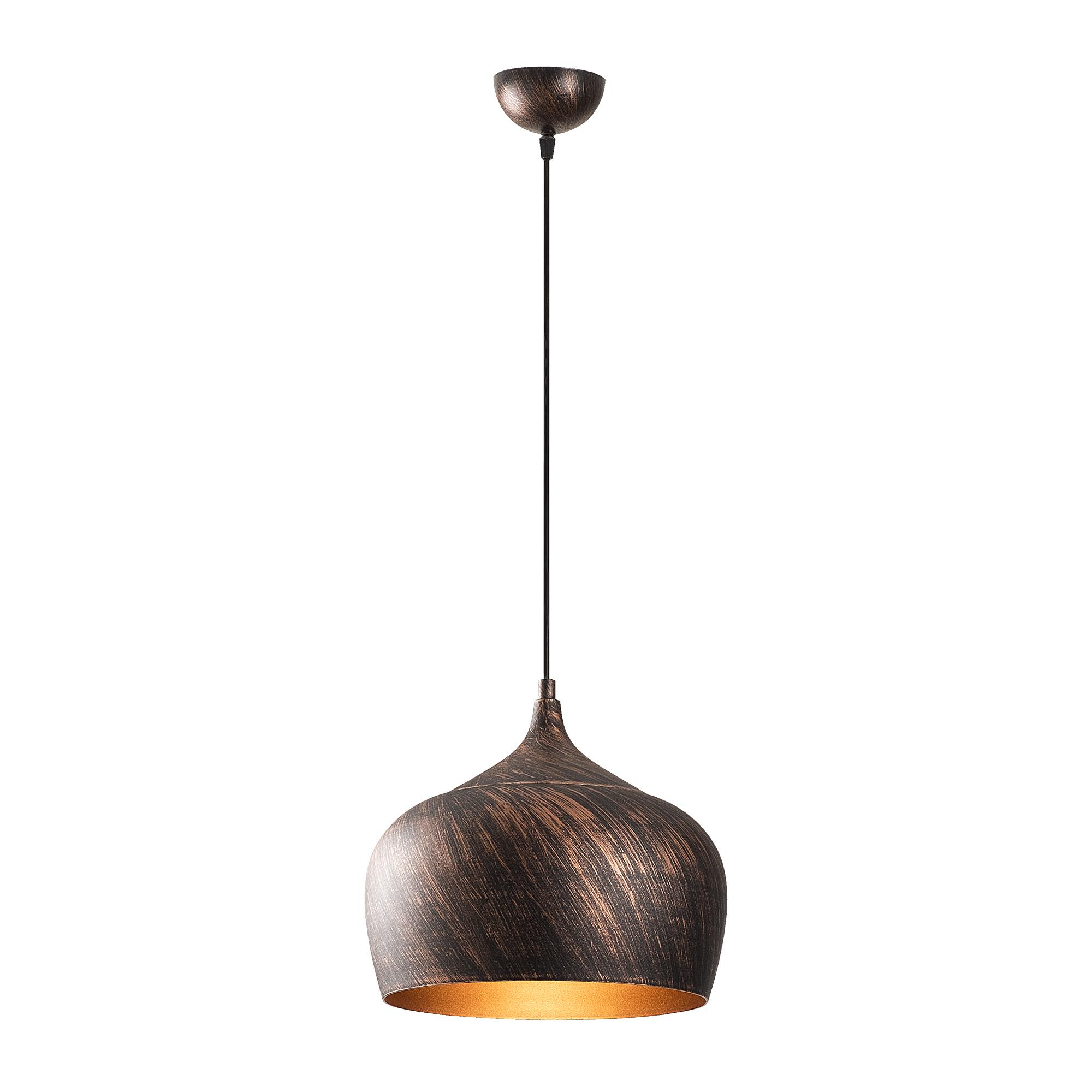 Metal Sıvama Tekli Sarkıt Patine Z10-3761