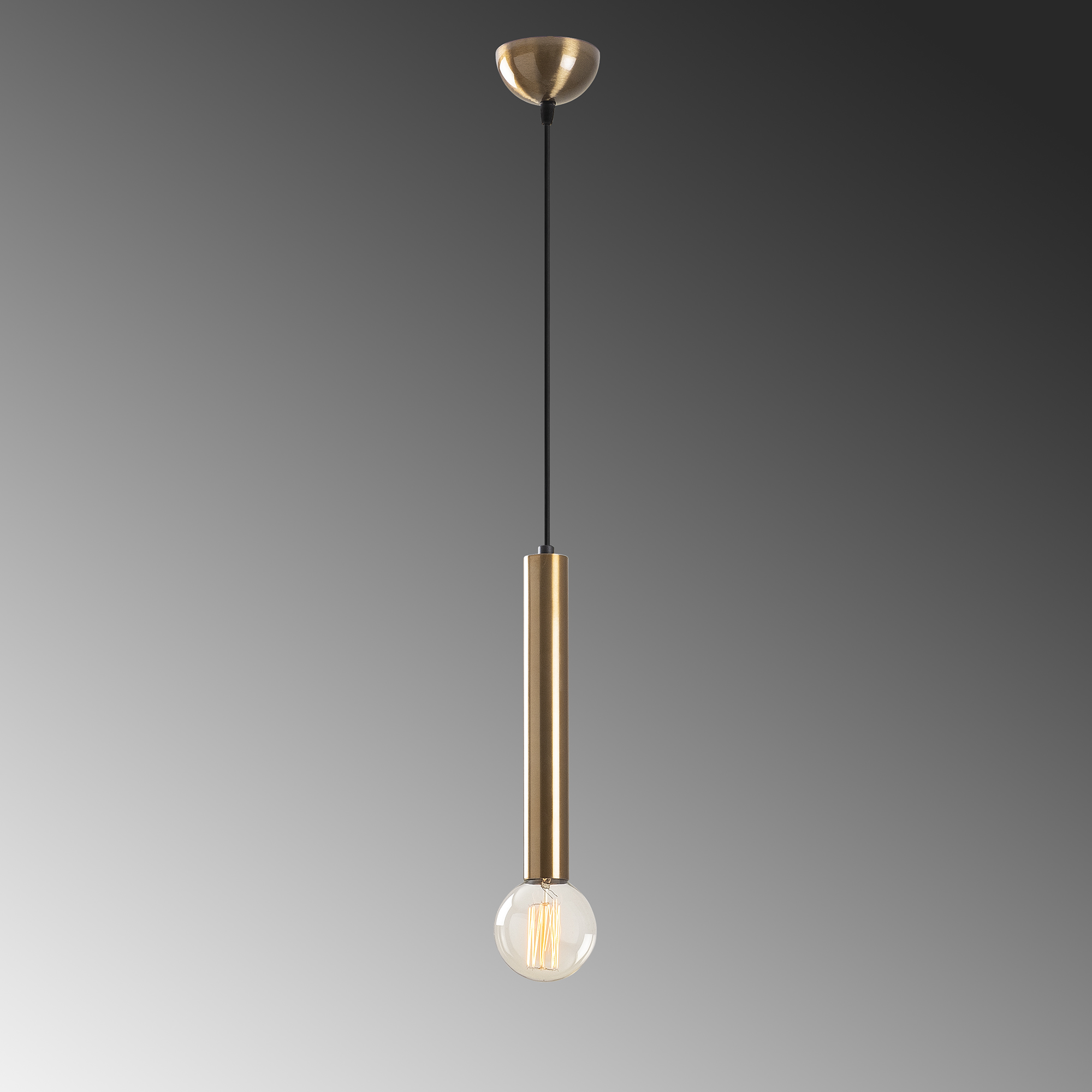 Metal Boru Tekli Sarkıt Eskitme Tempo-30-Nus-2076