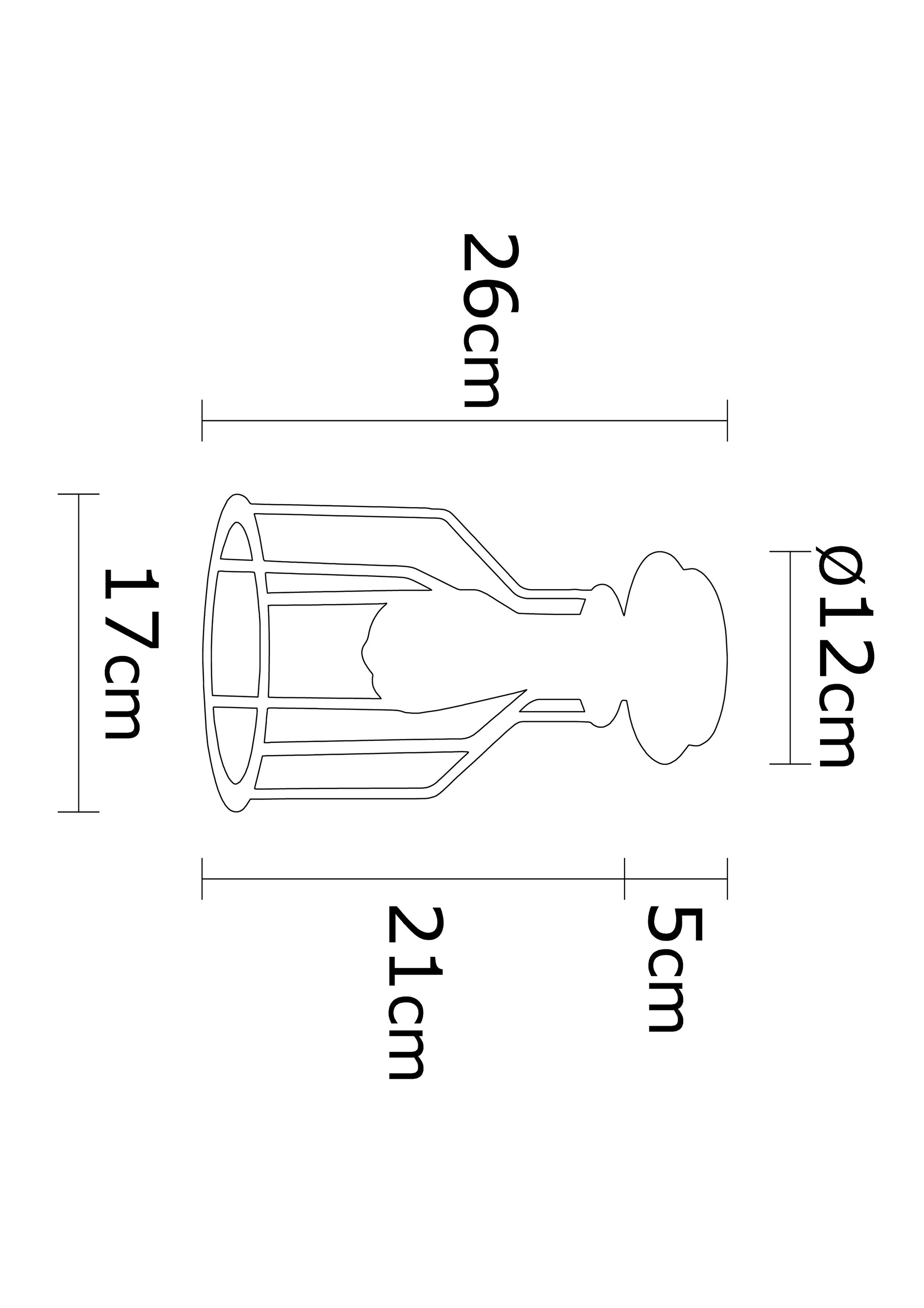 Tel Tekli Plafönyer Pütürlü Siyah Kofı-N-1096