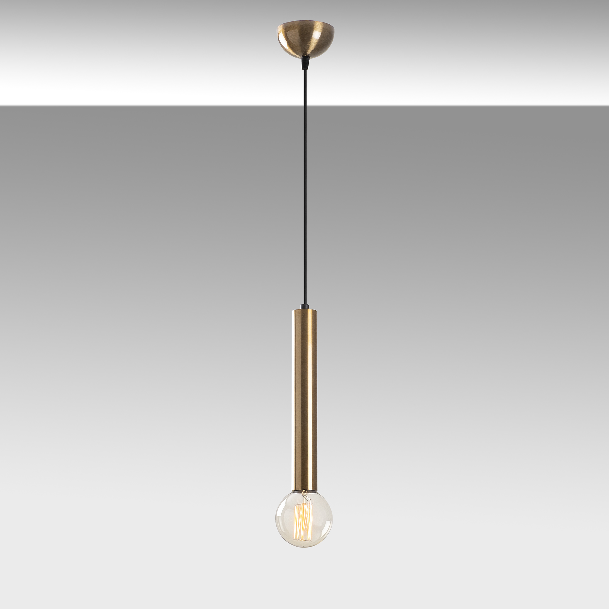 Metal Boru Tekli Sarkıt Eskitme Tempo-30-Nus-2076