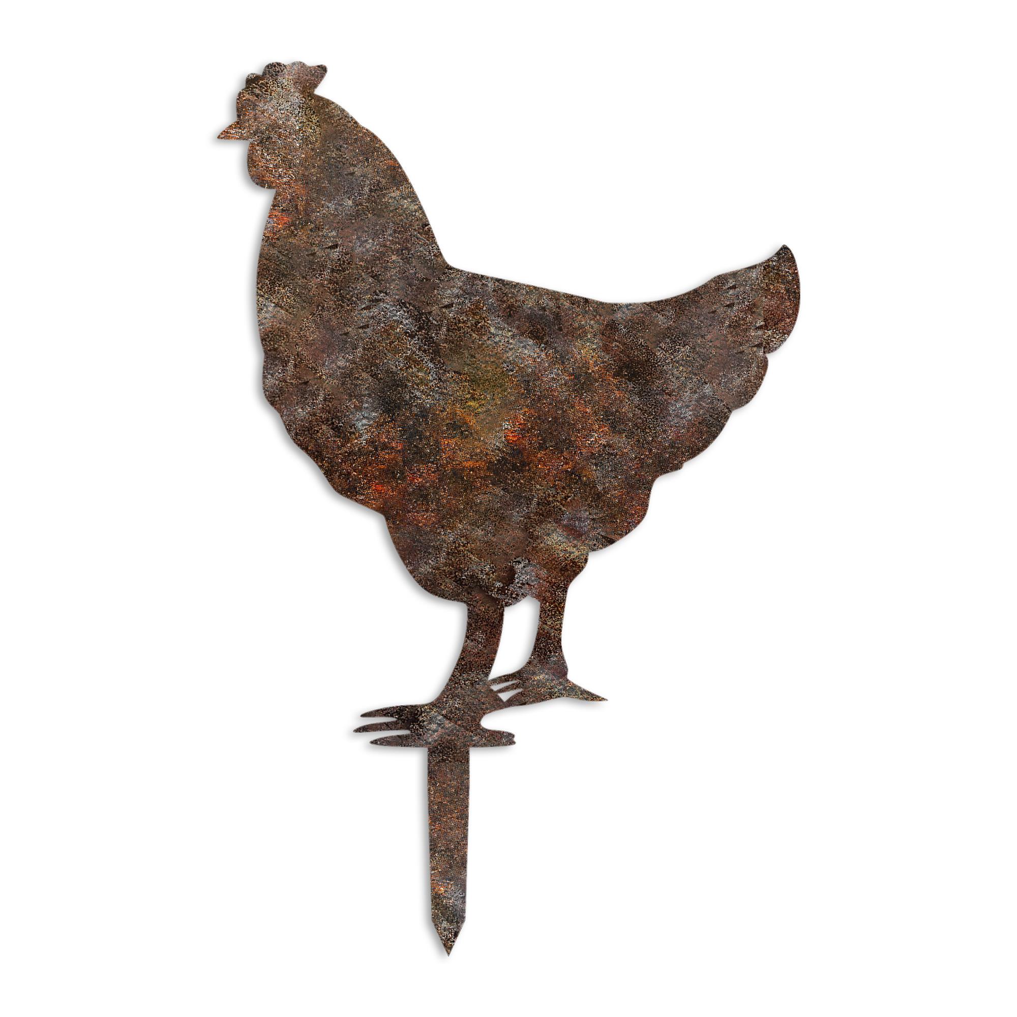 Metal Bahçe Dekorları Bhc-001-A