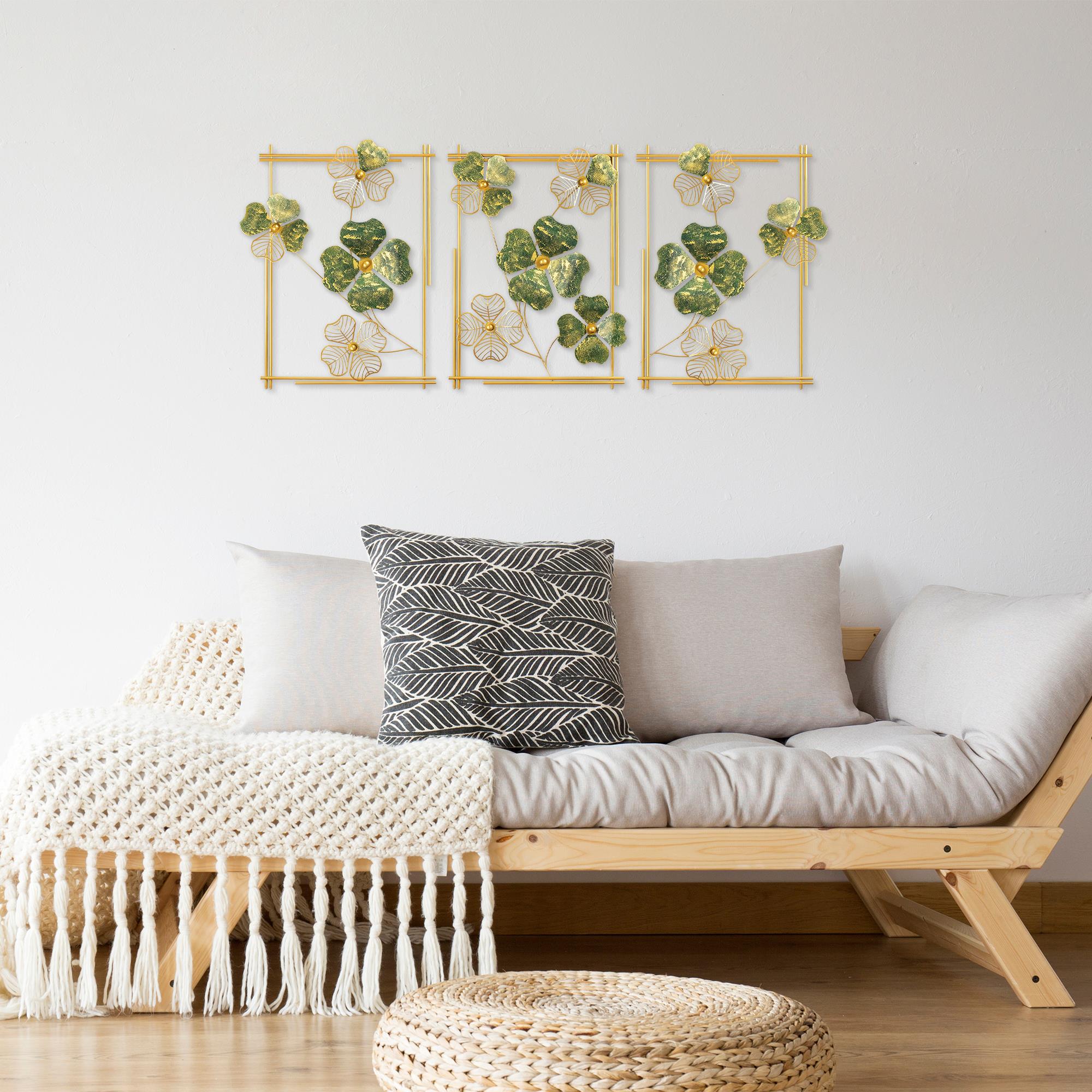 Metal Duvar Panoları Bys-002